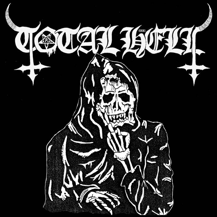 Total Hell - Total Hell 12"
