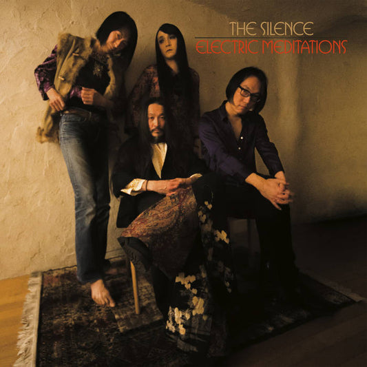 The Silence - Electric Meditations LP
