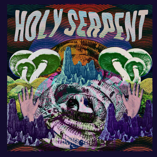 Holy Serpent - Holy Serpent LP