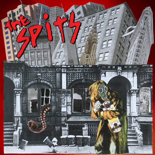 The Spits - VI LP