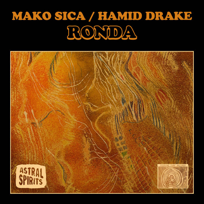 Mako Sica / Hamid Drake - Ronda 2LP