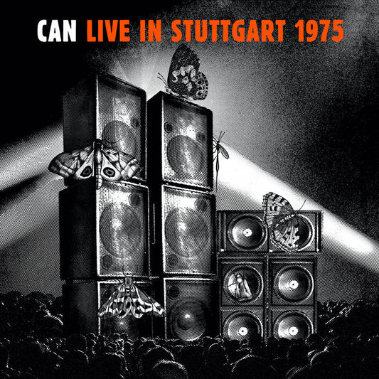 Can - Live In Stuttgart 1975 3LP / 2CD