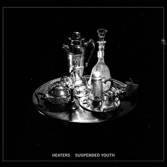 Heaters - Suspended Youth LP