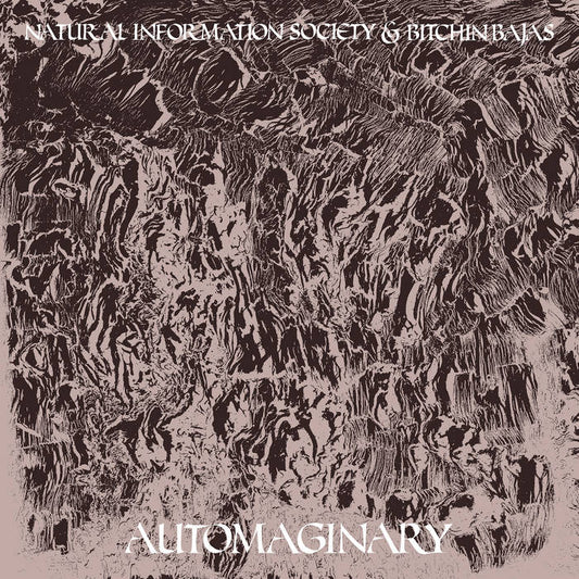 Natural Information Society & Bitchin Bajas - Automaginary LP