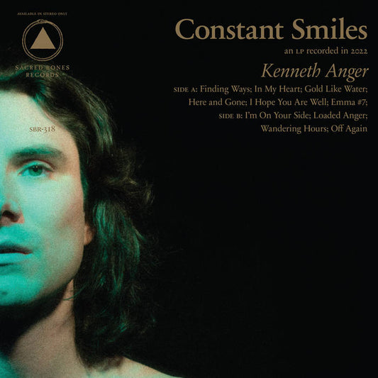 Constant Smiles - Kenneth Anger LP