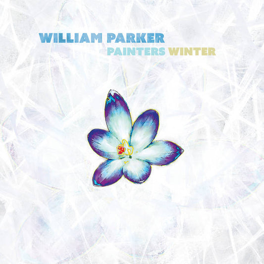 William Parker / Daniel Carter / Hamid Drake - Painters Winter LP