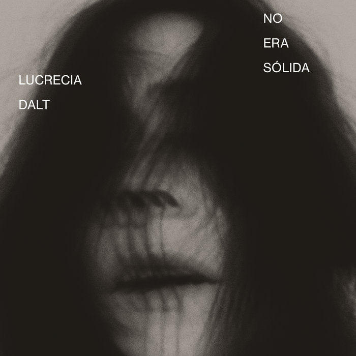 Lucrecia Dalt - No Era Solida LP