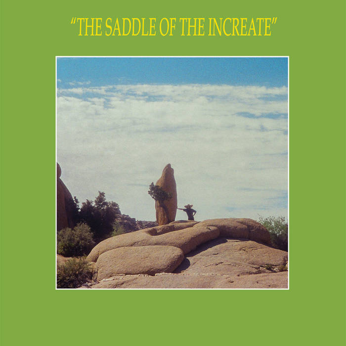 Sun Araw - The Saddle of the Increate 2LP
