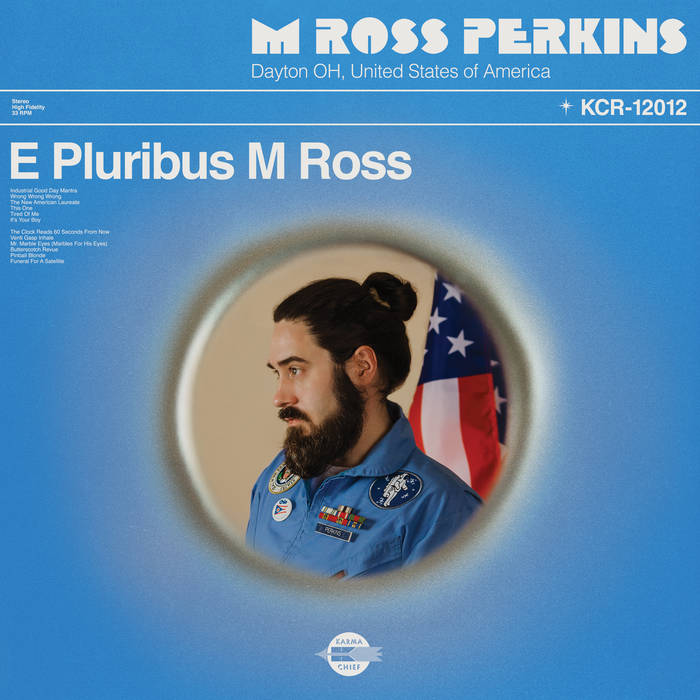 M Ross Perkins - E Pluribus M Ross LP