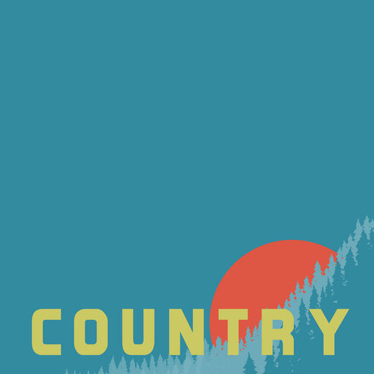 Bombadil - Beautiful Country LP