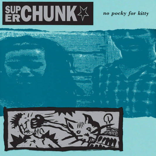 Superchunk - No Pocky for Kitty LP