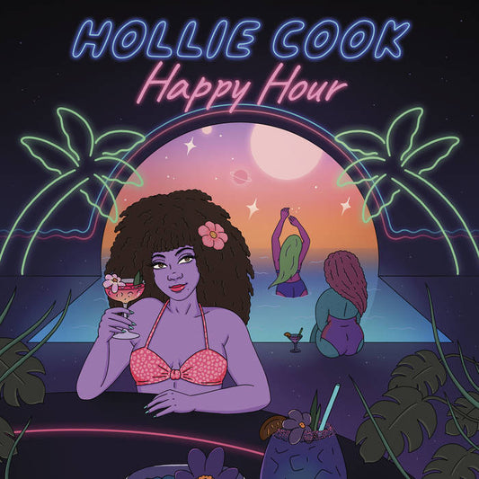 Hollie Cook - Happy Hour LP
