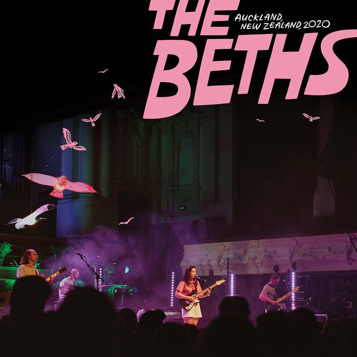 The Beths - Auckland, New Zealand, 2020 2LP