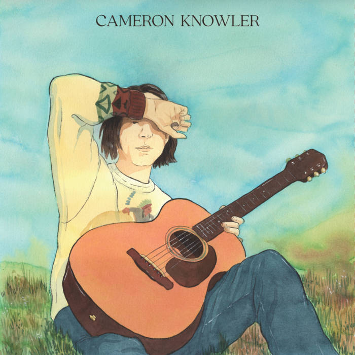 Cameron Knowler - Places of Consequence LP