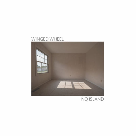 Winged Wheel - No Island LP