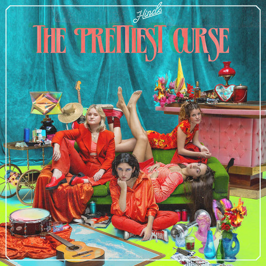 Hinds - The Prettiest Curse LP
