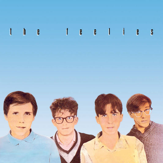 The Feelies - Crazy Rhythms LP