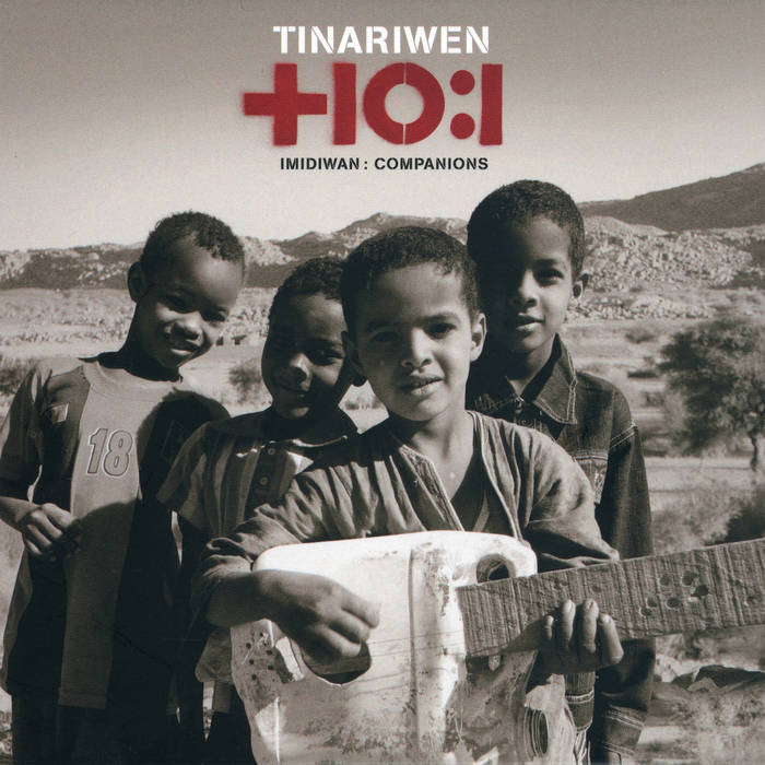 Tinariwen - Imidiwan: Companions LP