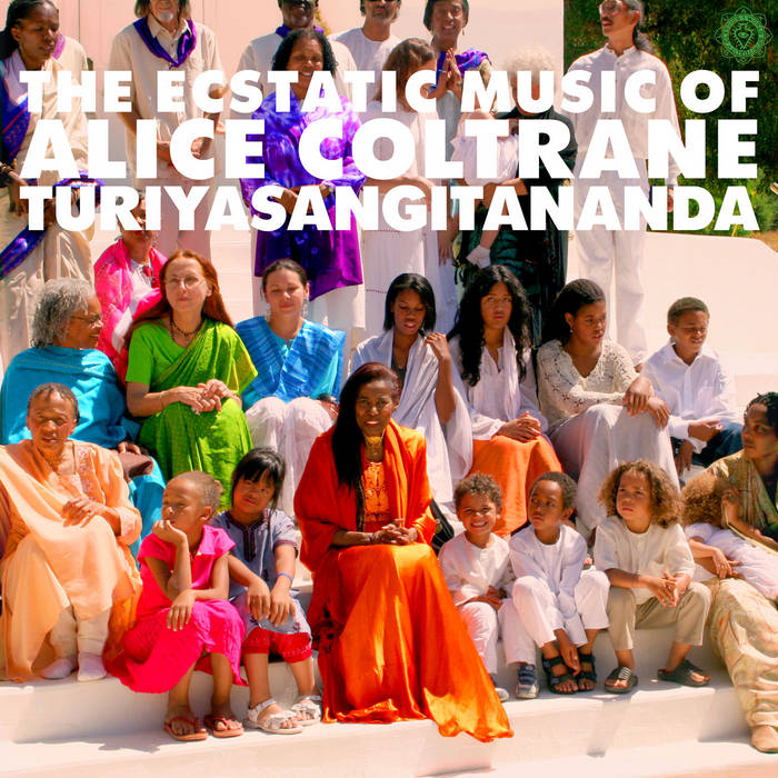 Alice Coltrane - The Ecstatic Music of: Turiyasangitananda 2LP / CS