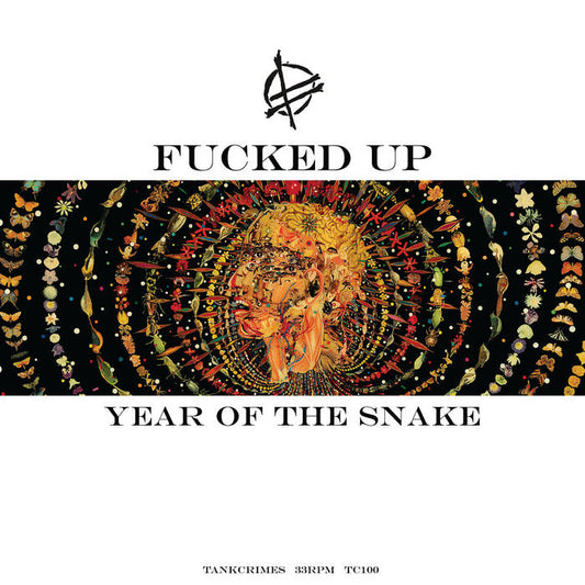 Fucked Up - Year of the Snake 12”