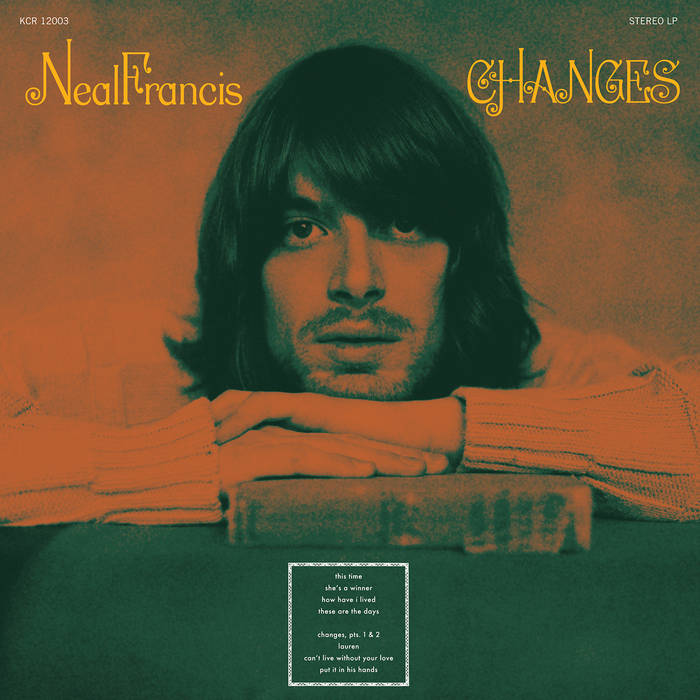 Neal Francis - Changes LP