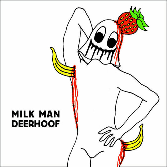 Deerhoof - Milk Man LP
