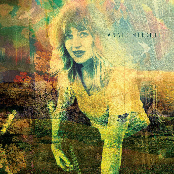 Anais Mitchell - Anais Mitchell LP