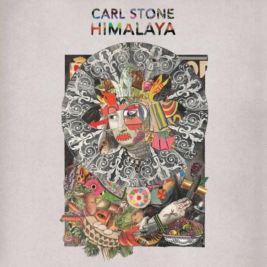 Carl Stone - Himalaya 2LP