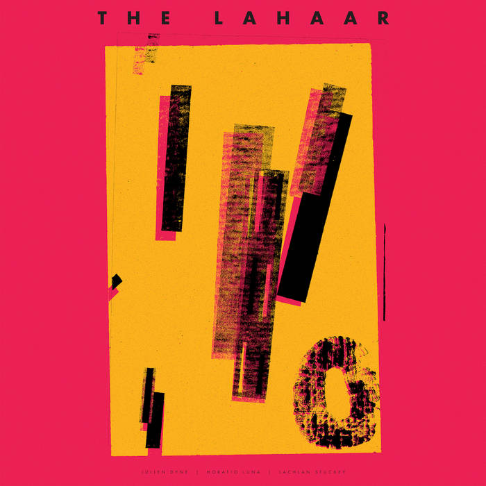 The Lahaar - The Lahaar LP