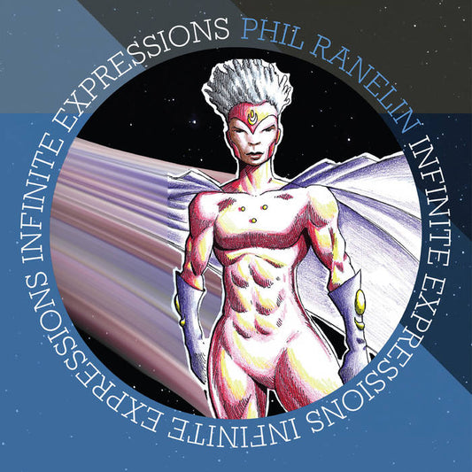 Phil Ranelin - Infinite Expressions LP