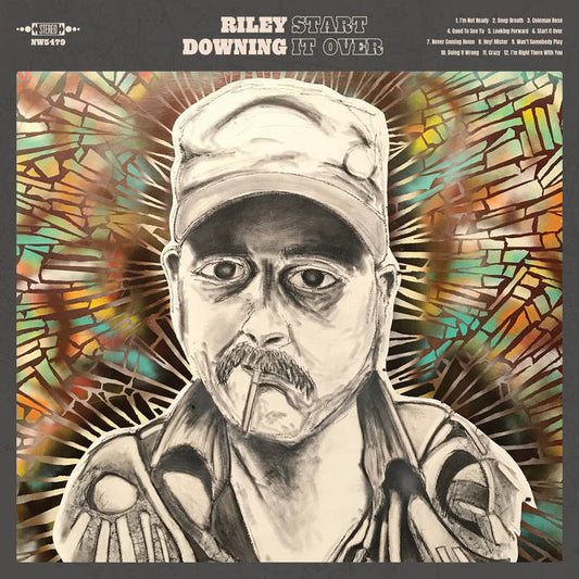 Riley Downing - Start It Over LP