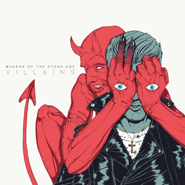 Queens Of The Stone Age - Villains 2LP