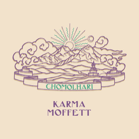 Karma Moffett - Chomolhari LP