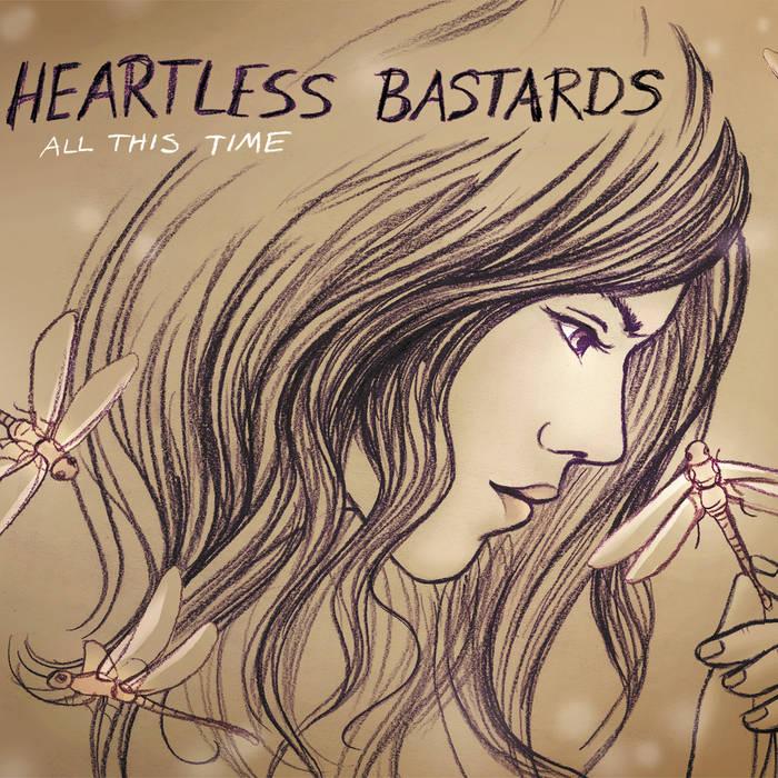 Heartless Bastards - All This Time LP