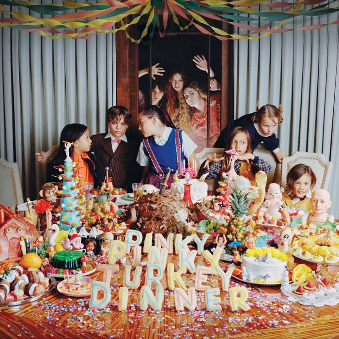 Pinky Pinky - Turkey Dinner LP