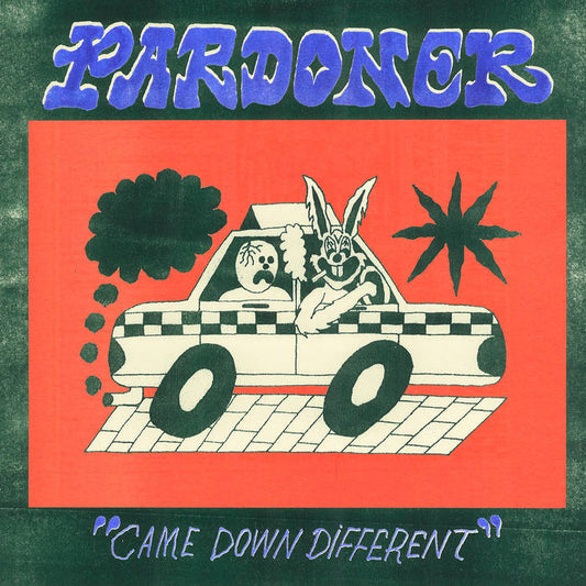 Pardoner - Came Down Different LP