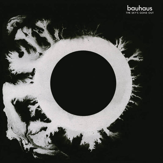 Bauhaus - The Sky's Gone Out LP