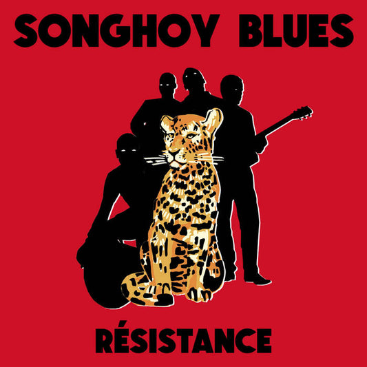 Songhoy Blues - Résistance LP