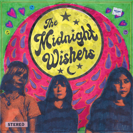 Curtis Godino & The Midnight Wishers - The Midnight Wishers LP