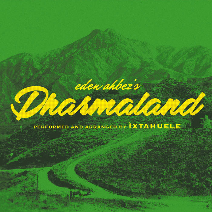 Ixtahuele - Dharmaland 2LP