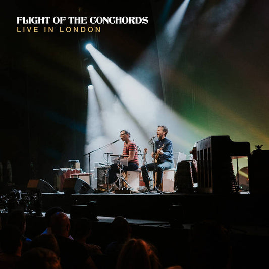 Flight of the Conchords - Live in London 3LP (Ltd Loser Edition)