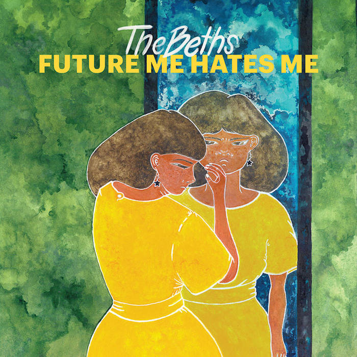 The Beths - Future Me Hates Me LP