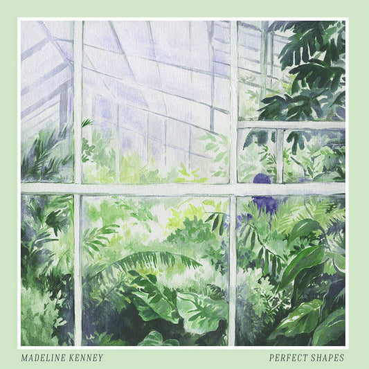 Madeline Kenney - Perfect Shapes LP