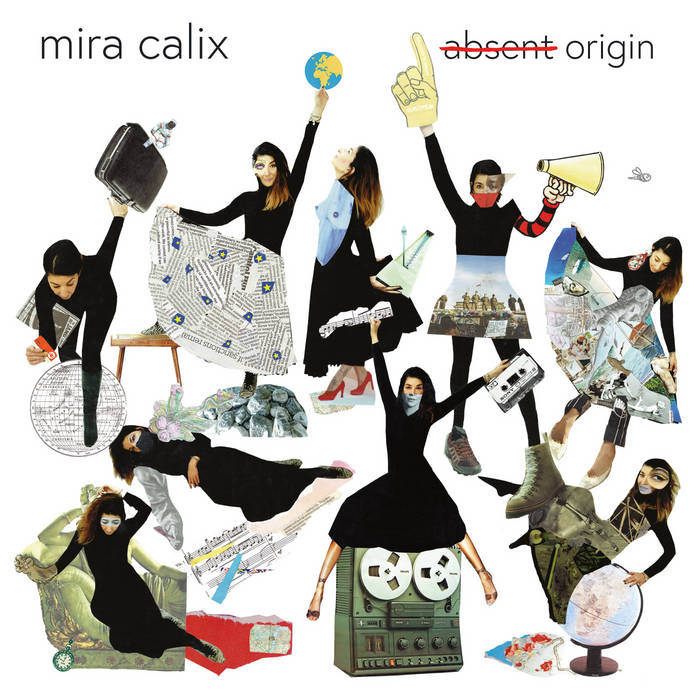 Mira Calix - Absent Origin 2LP