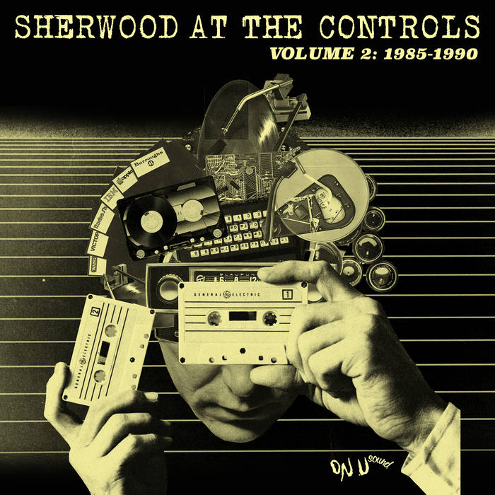 Various - Sherwood At The Controls Volume 2 (1985-1990) 2LP