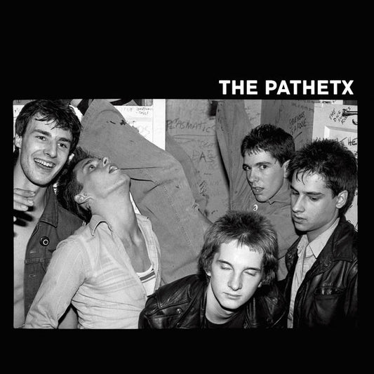 The Pathetx - 1981 LP
