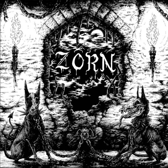 Zorn - Hardcore Zorn 7”