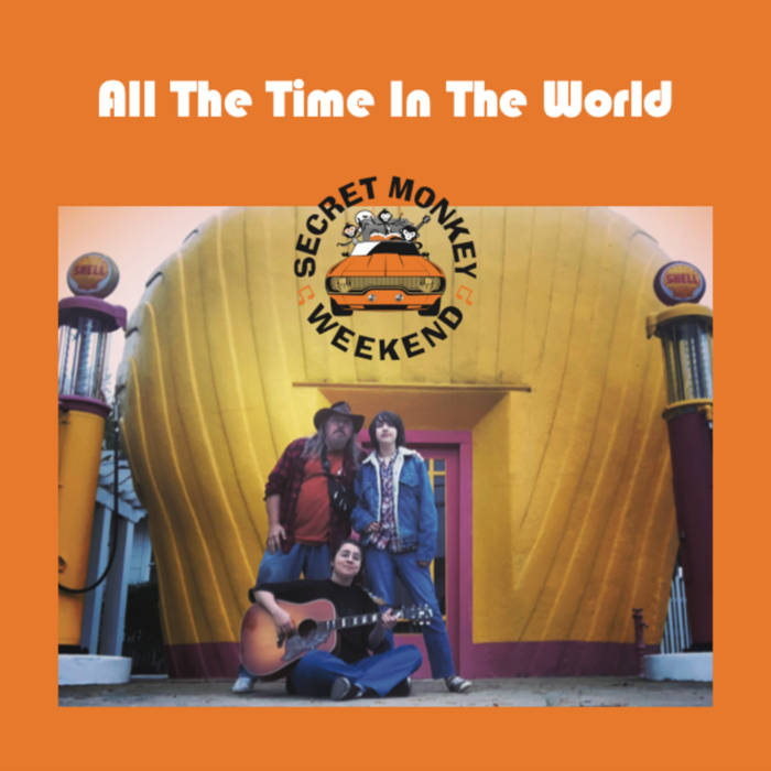 Monkey Time Lp Secret Monkey Weekend - All the Time in the World LP – Chaz's Bull City ...