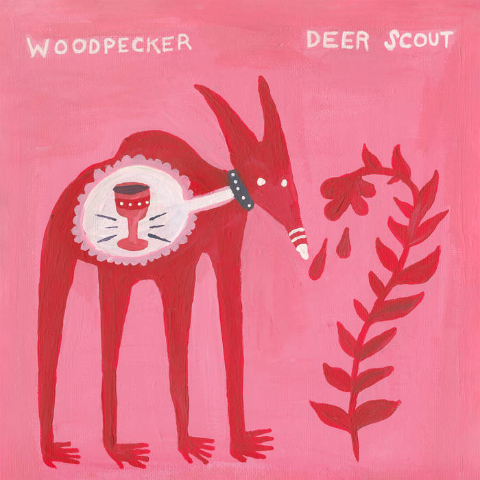 Deer Scout - Woodpecker LP