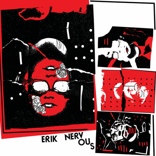 Erik Nervous - Bugs!! LP